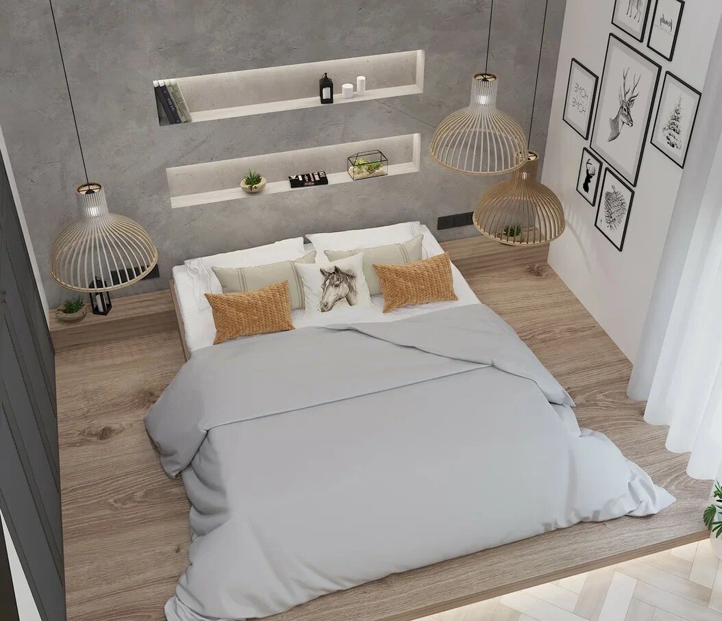 Фото из проектов студии Dktom