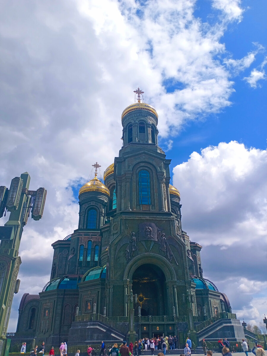 Храм Вооруженных сил России