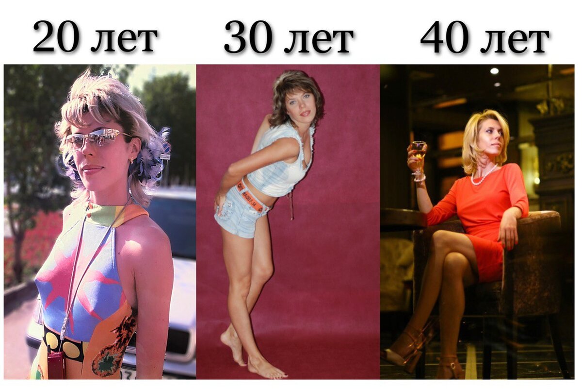 Личные фото