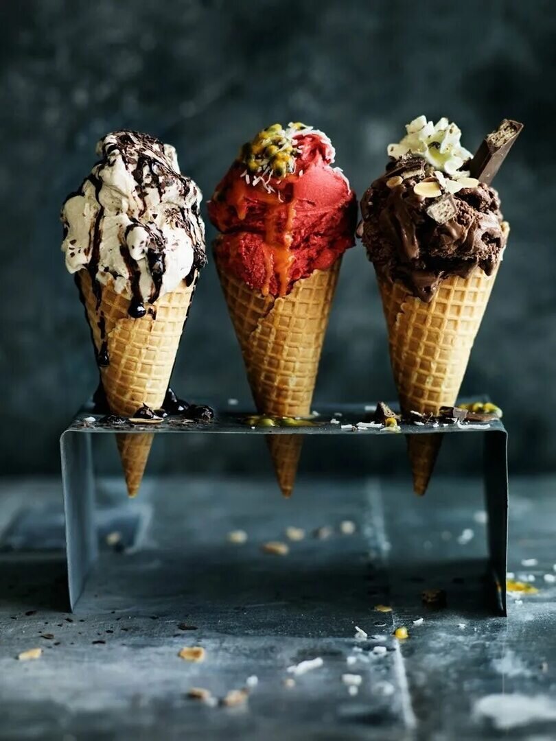 Это, конечно, не оно, но тоже было вкусно)