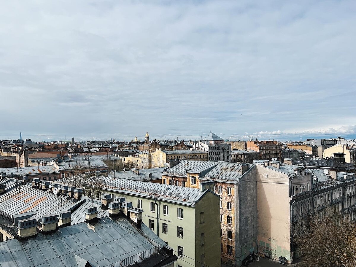 Roof place санкт петербург фото