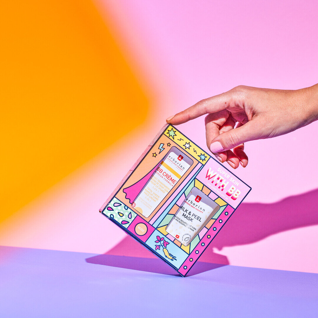 Набор «Секрет суперкожи»
