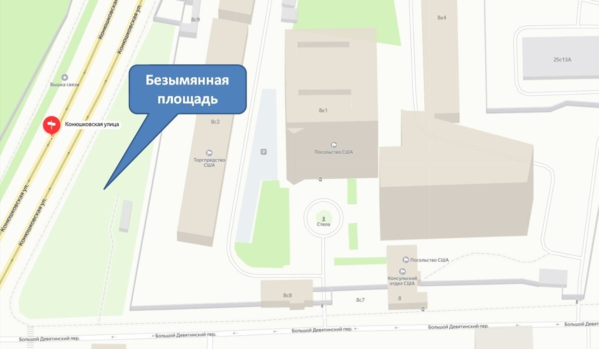 Изображение: yandex.ru/maps 