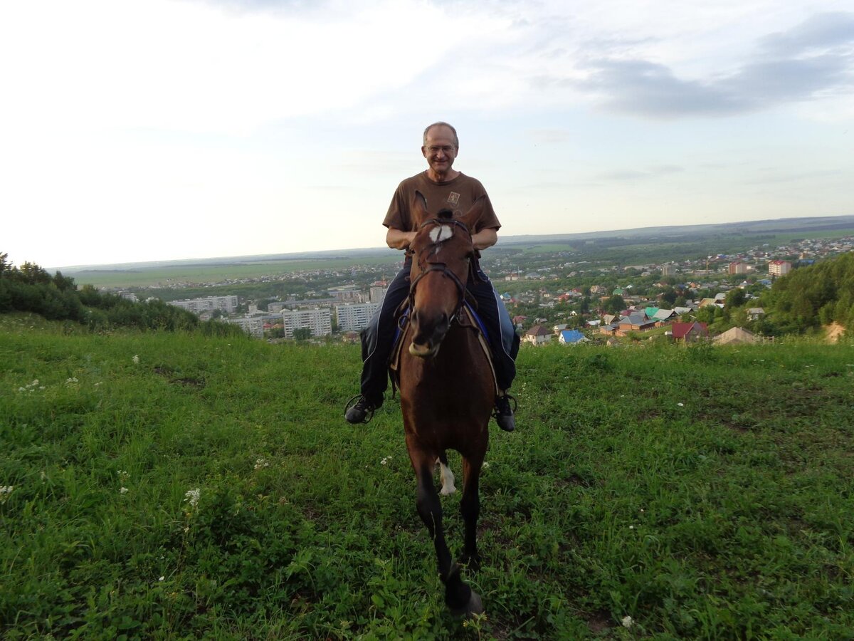 Даже, может, так...)) Это тоже  Алтай