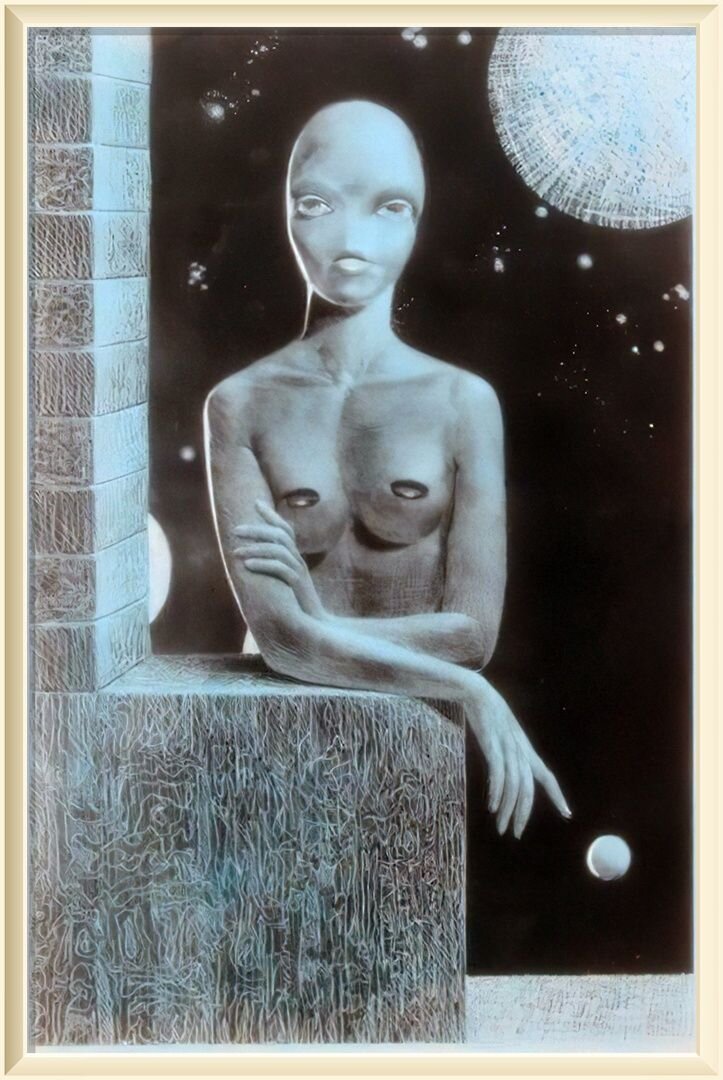 © Артур Мария Ренер  / Arthur Maria Rener