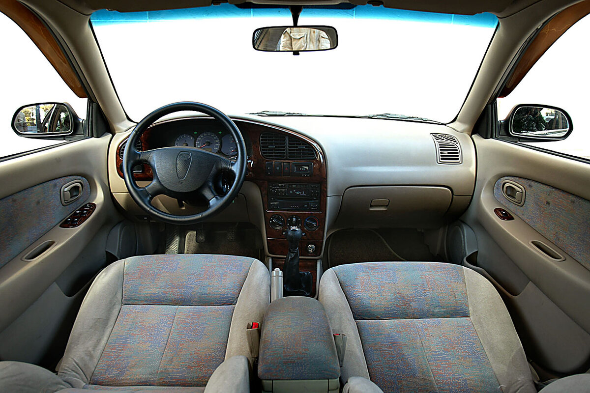 Киа Спектра США