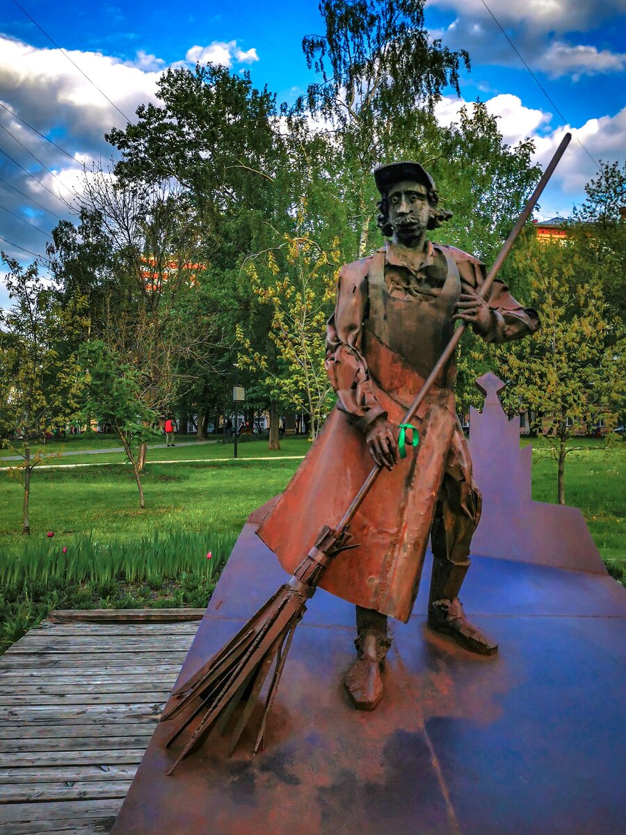 Ростокинский дворник 