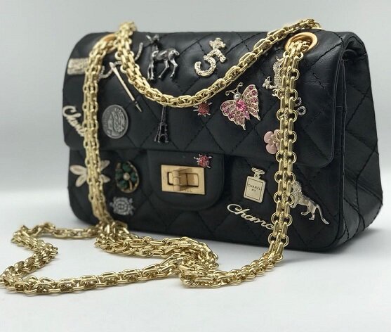 Легендарная сумочка Chanel: от классики до современности