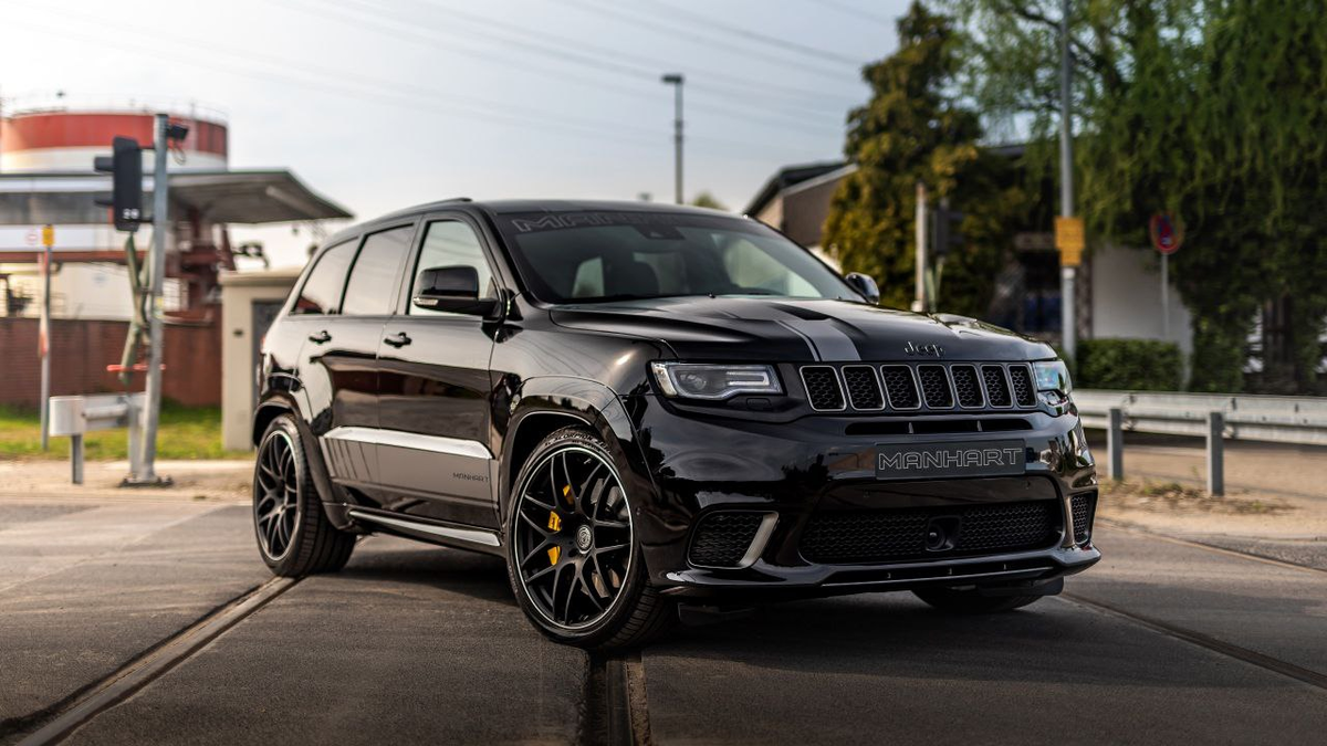 Grand Cherokee srt8 карбоновые накладки