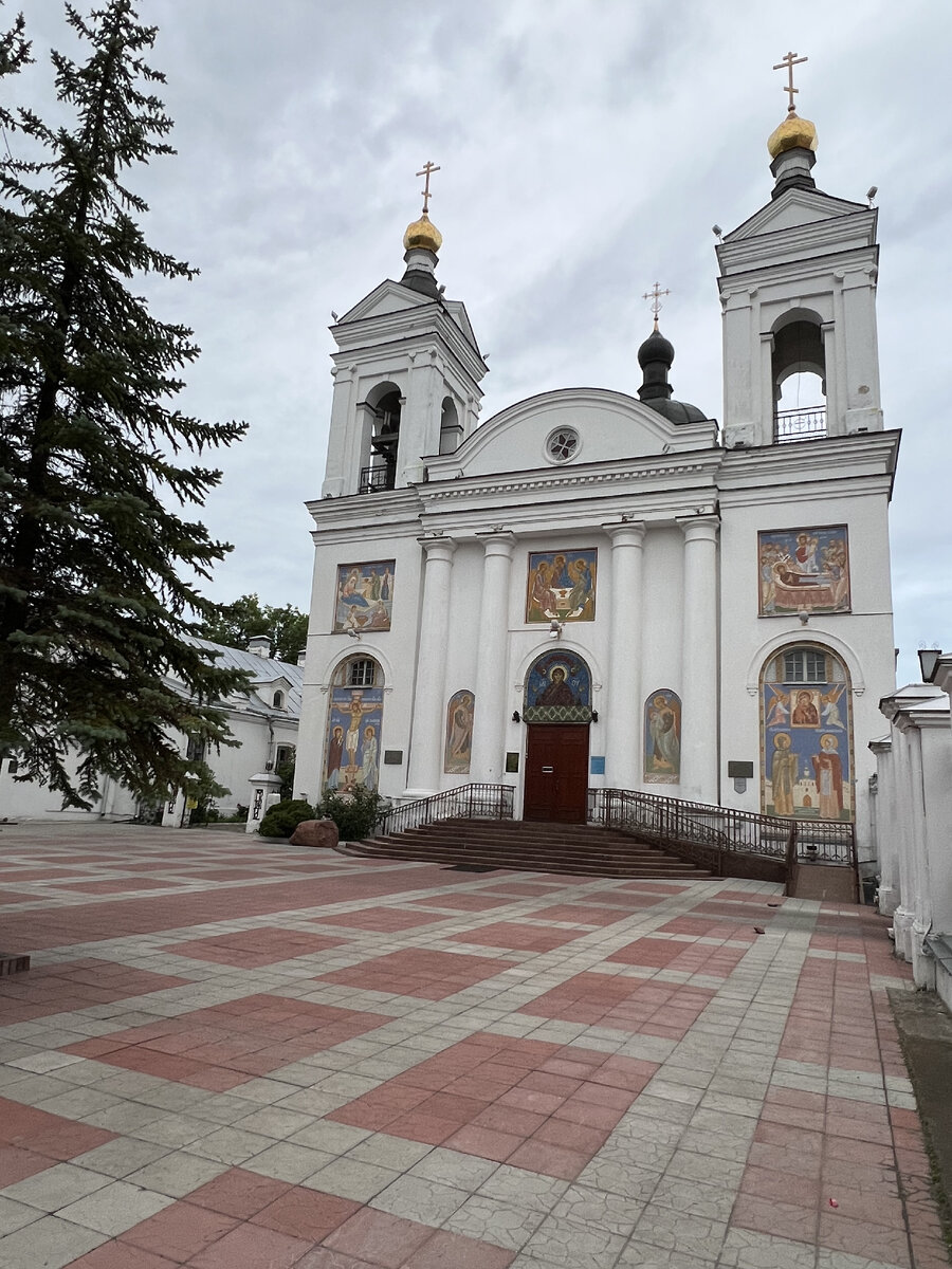 Витебск - город колоколов, творчества и богатой истории (Беларусь). Наш  список достопримечательностей и маршрут посещения. | Дневник путешествий |  Дзен