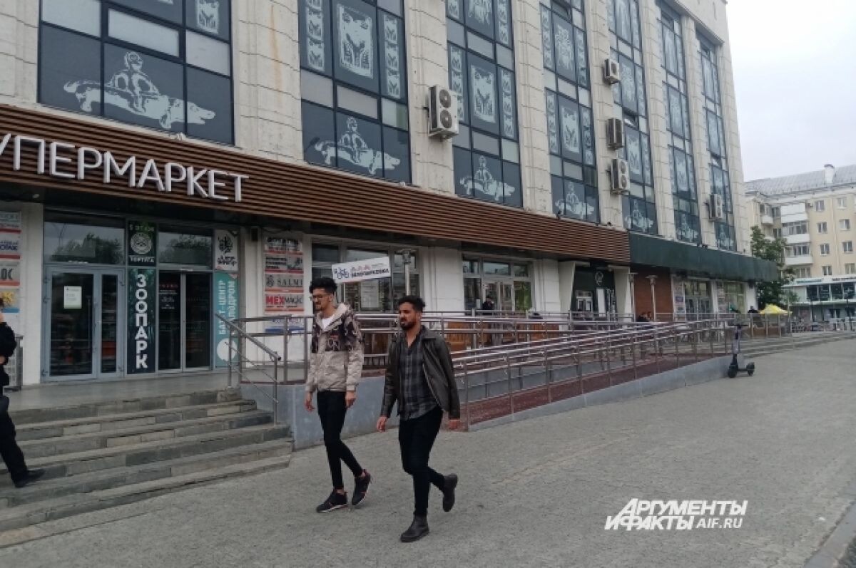    В сети «Вкусно – и точка» прокомментировали ситуацию с открытием в Перми