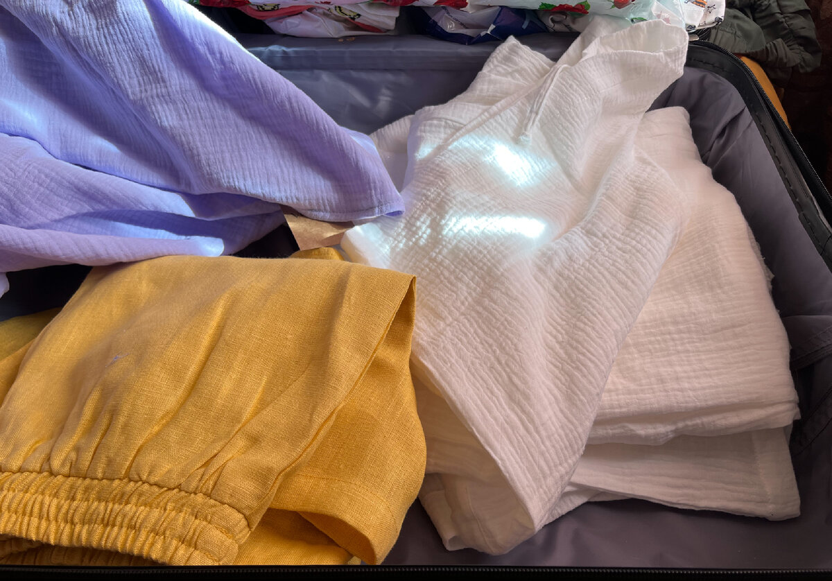 Цвета моего лета