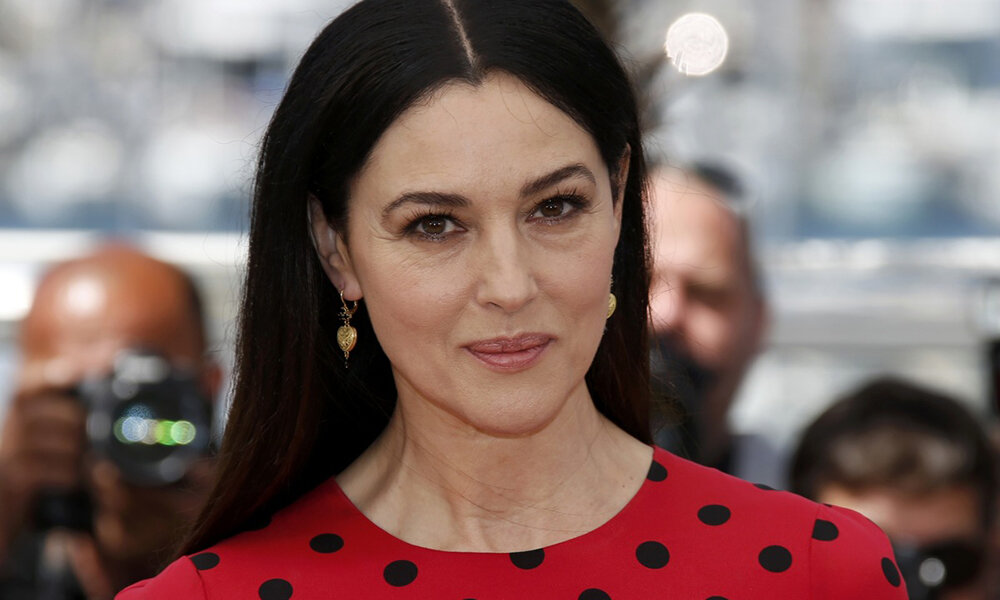 Моника Беллуччи на Каннском кинофестивале 2014 года