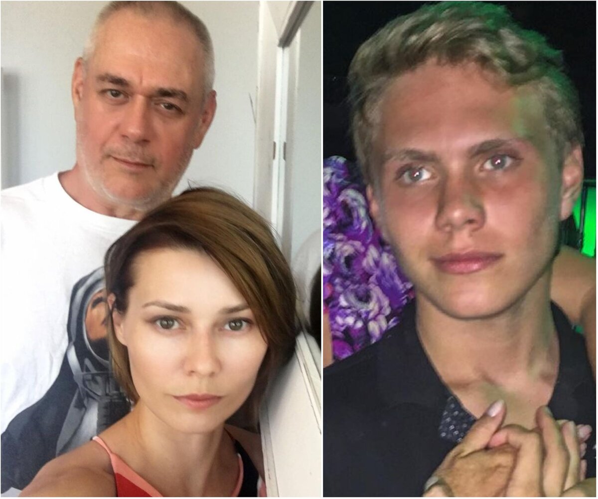     Скандал из-за могилы: 23-летний сын Сергея Доренко подал в суд на его вдову