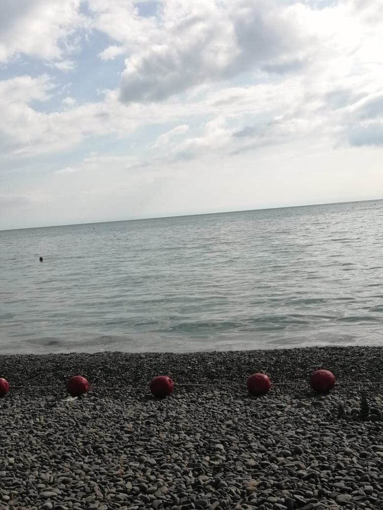 Черное море