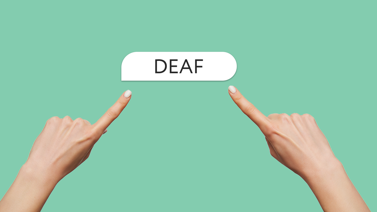 Deaf telegram