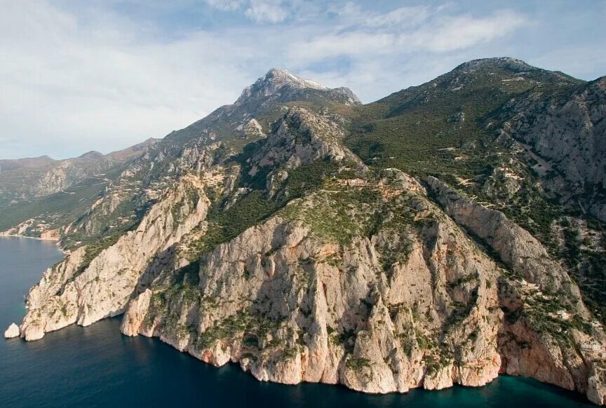 Святая Гора/ фото из интернета