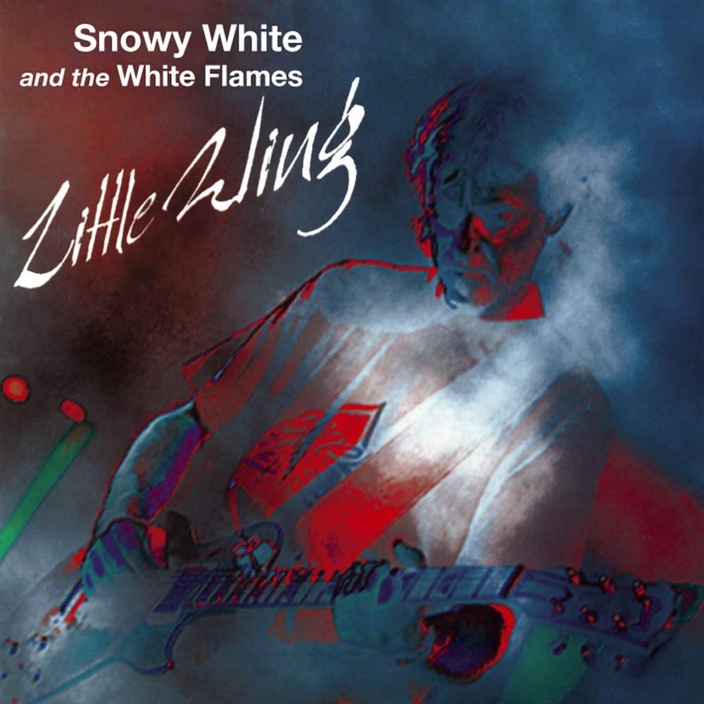 Snowy White & The White Flames – Little Wing, 1998: с удовольствием  импровизируют и создают волшебную атмосферу | Одно время | Дзен