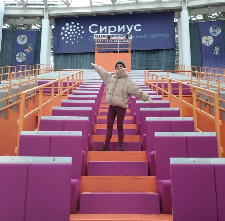 Даже до Сириуса добралась! :)