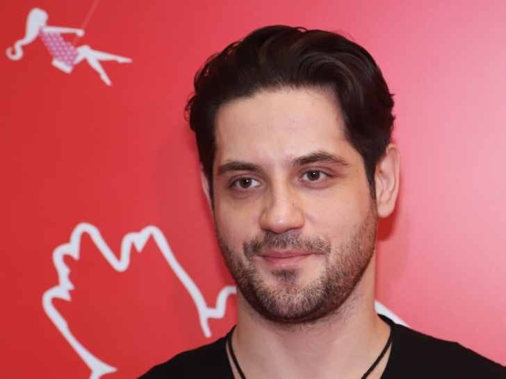 Марк Богатырев. Фото: Global Look Press