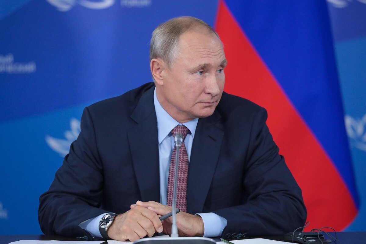 Фото: Фонд Росконгресс / Анатолий Медведь