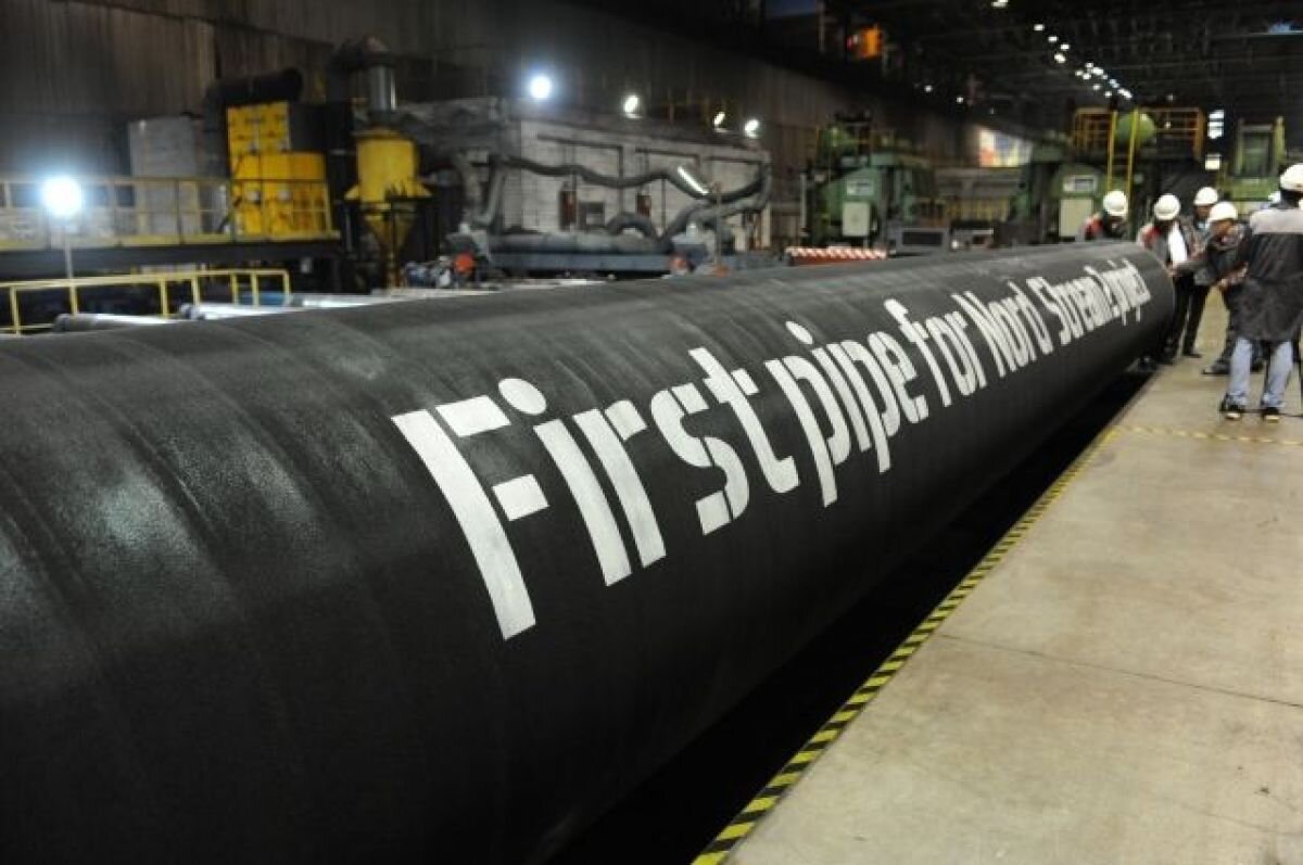    СМИ: ФРГ не видит препятствий для отправки турбины «Газпрому»