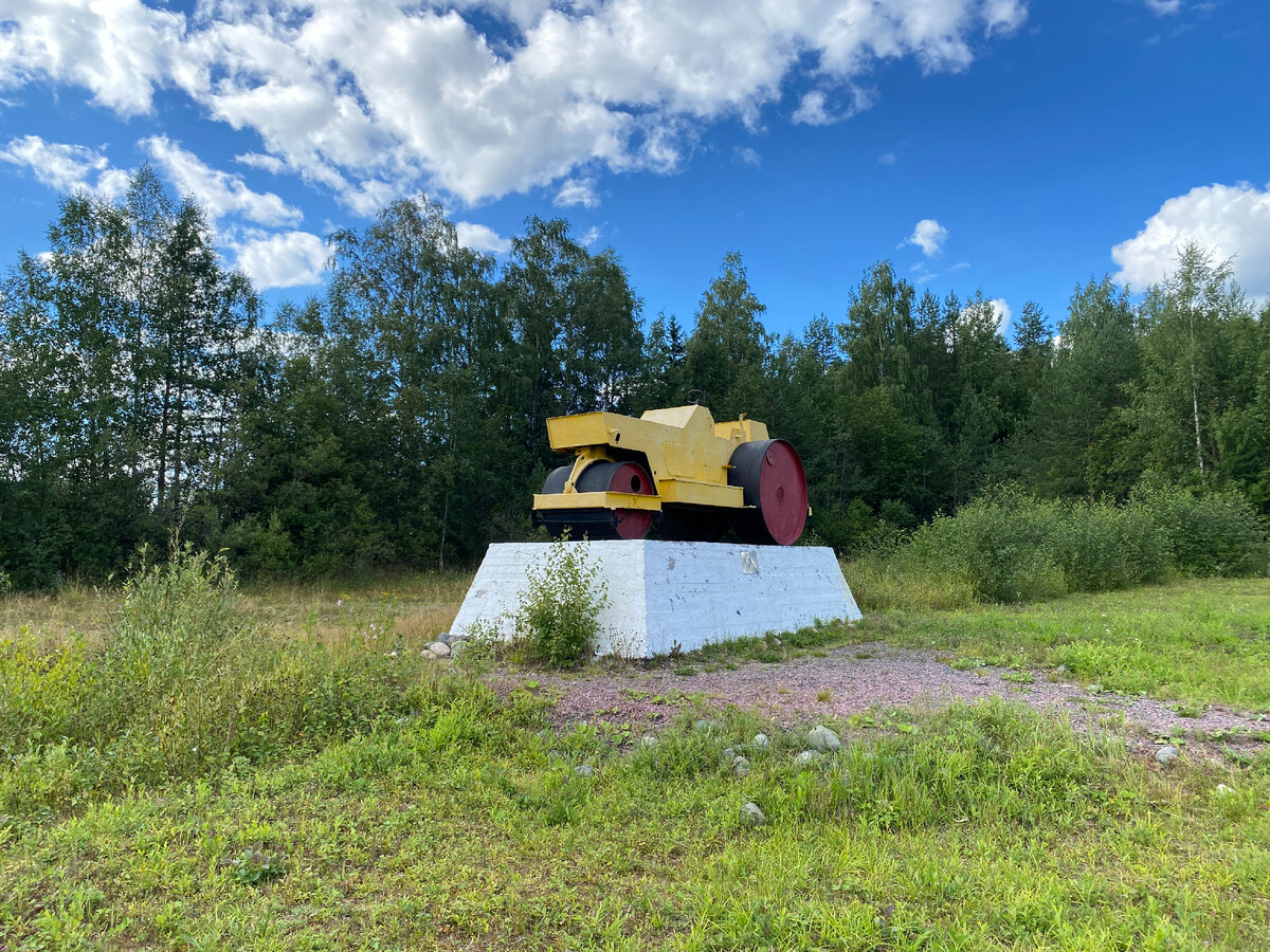 Фото автора. Город Моторов