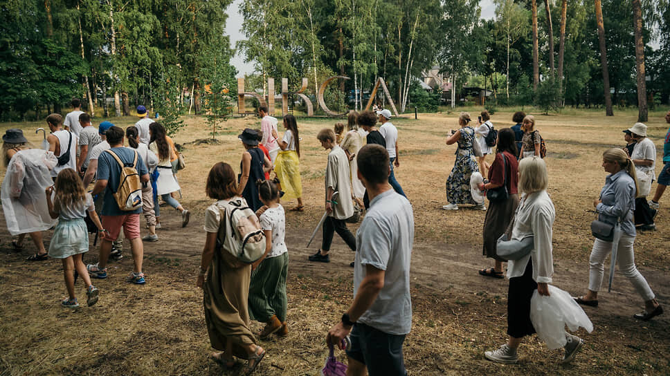    Фото: Пресс-служба фестиваля «Выкса-фестиваль»