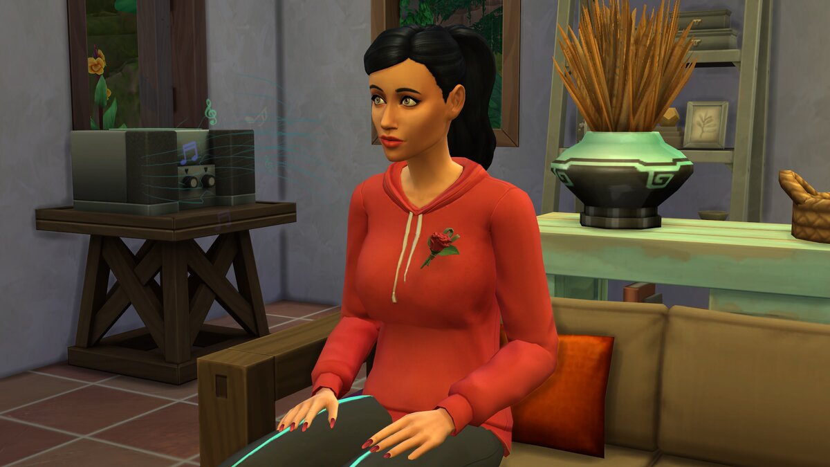 Династия Гот в The Sims 4. Сельвадорада.