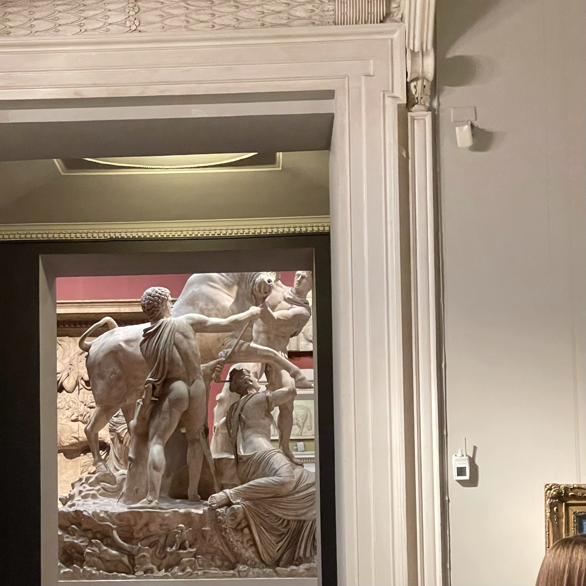 Залы Пушкинского музея