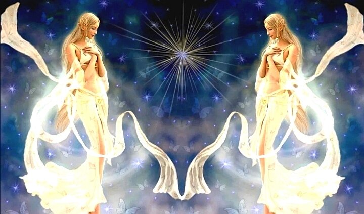 Близнецы в Новолуние... 