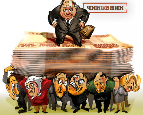 Денег нет, но пенсионеры заплатят. Кого из россиян «обезжирят» следующим ради ВЕЛИЧИЯ бюджета чиновников?0