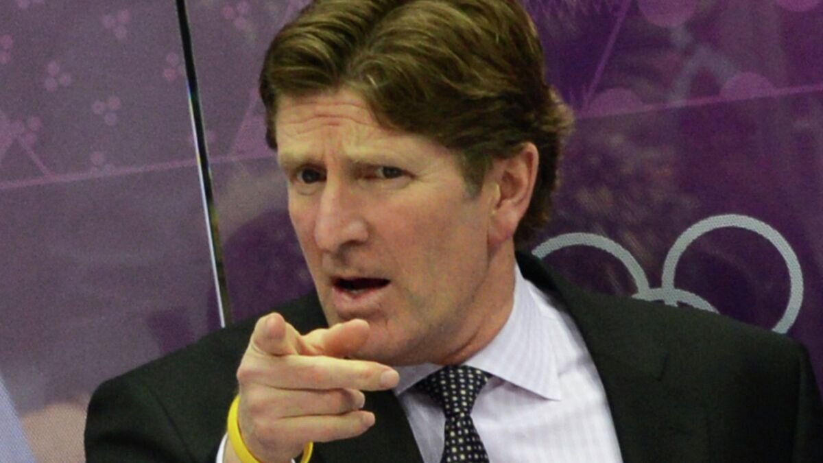    Майк Бэбкок© РИА Новости / Алексей Куденко