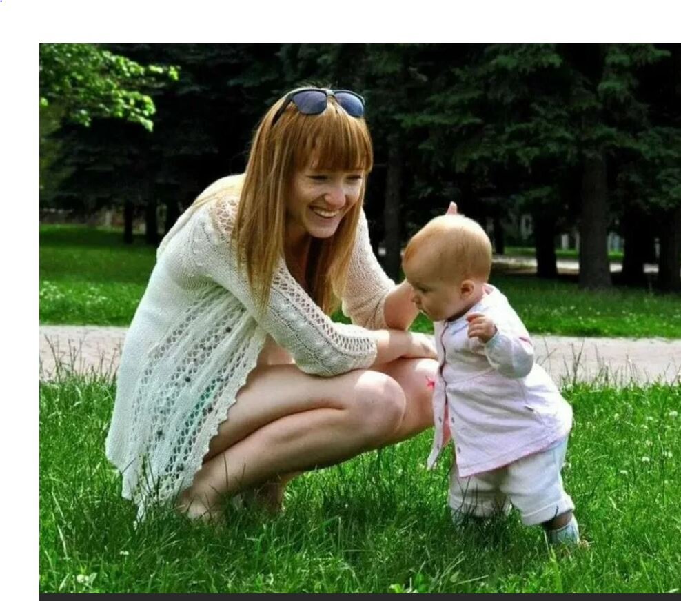 Украинская мадонна с младенцем фото
