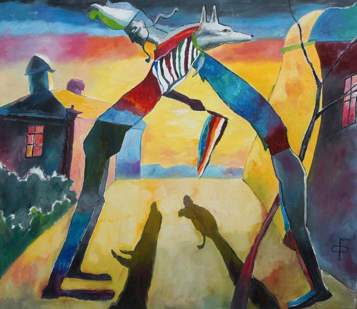 Картины на продажу. Август 2022. Галерея "У Салавата"