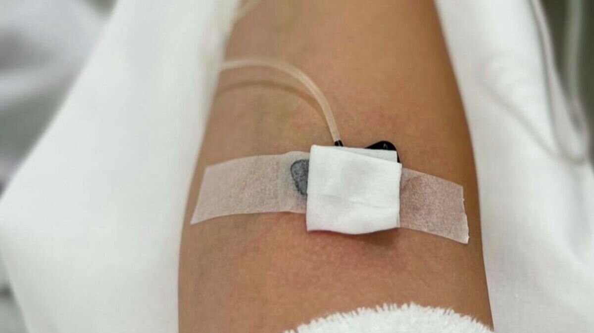    Скриншот публикации Татьяны Брухуновой в социальной сети