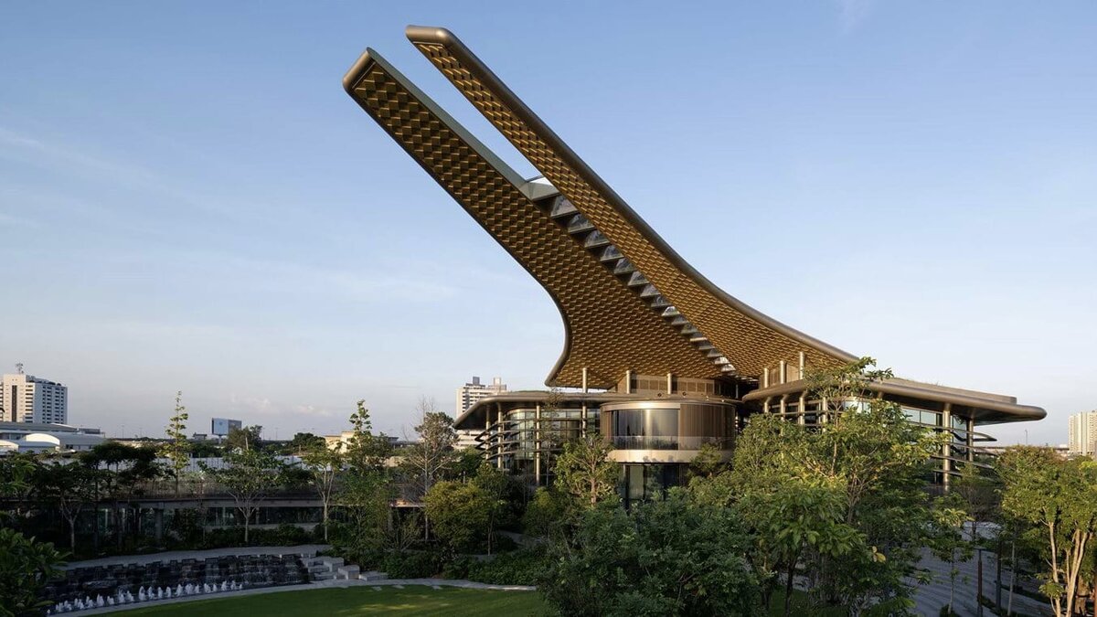 Жилой район The Forestias