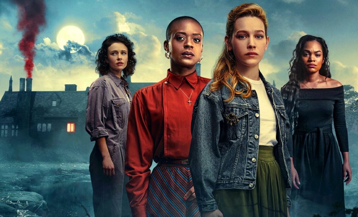 - Название: The Haunting of Bly Manor 2020