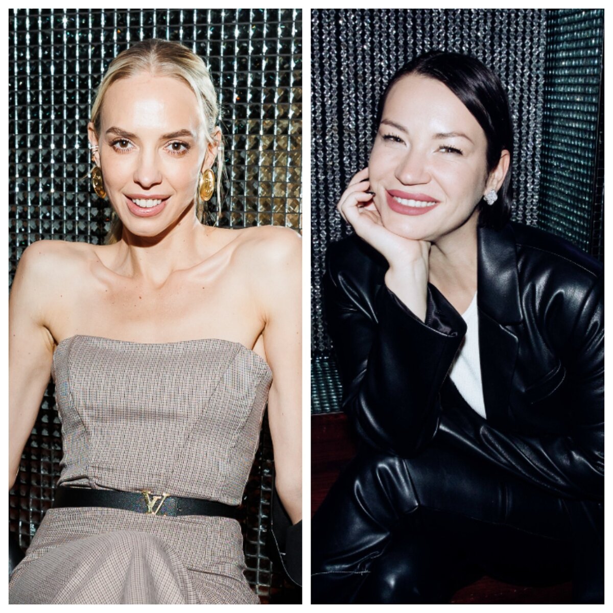    Надежда Сысоева, Ида Галич, фото: Пресс-служба