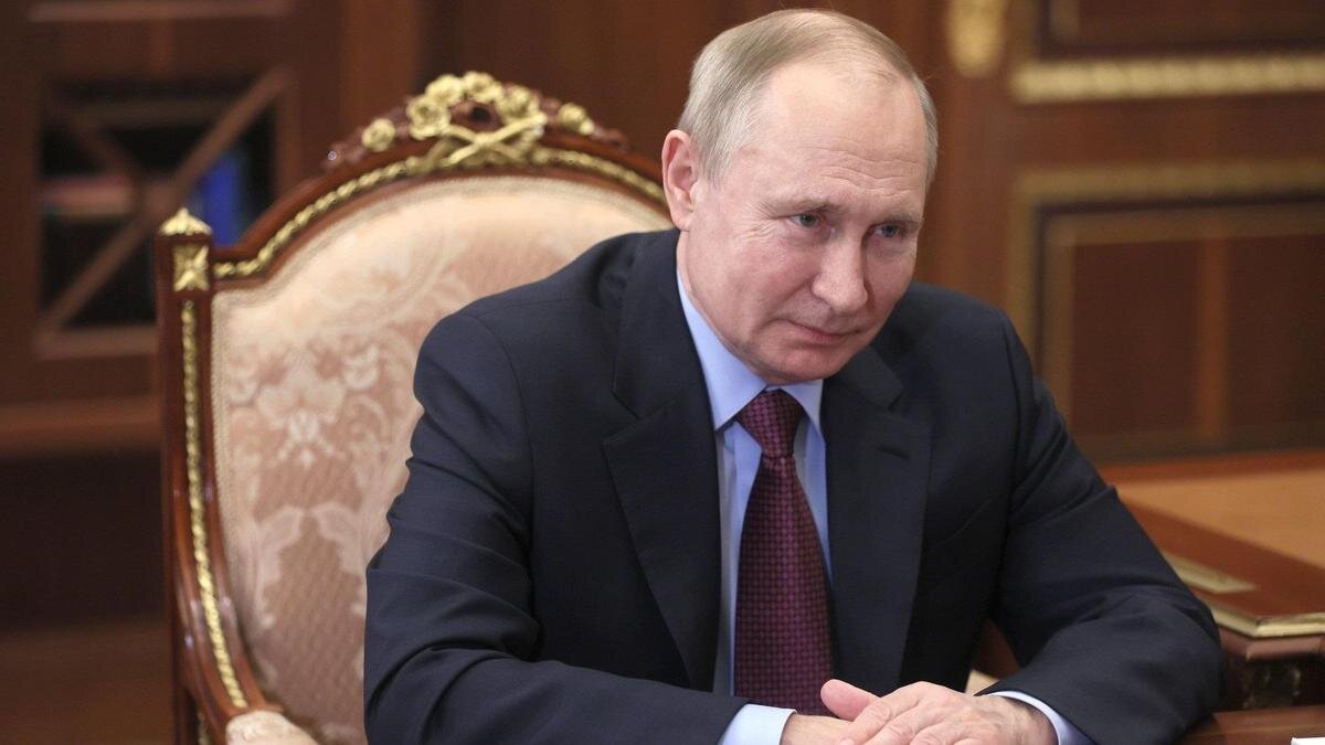    Владимир Путин:twitter.com/kremlinrussia