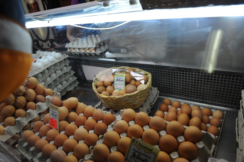     Непроверенная продукция попала на прилавки магазинов Людмила СТРИЖНОВА-ВЫСОТСКАЯ