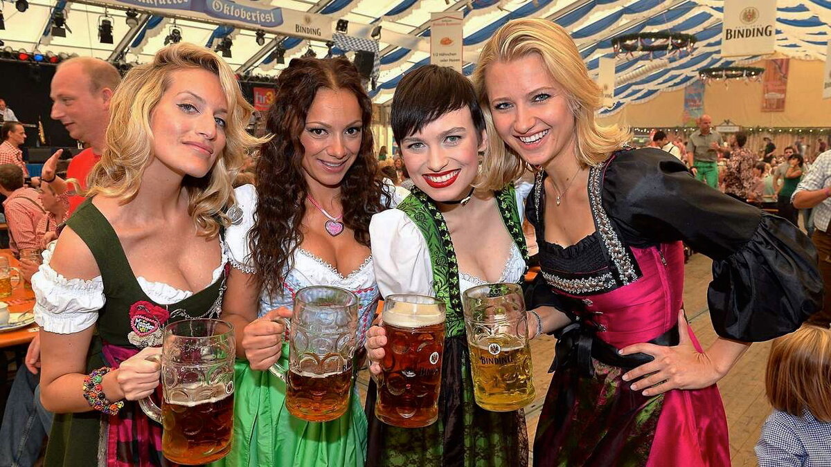 Октоберфест 
