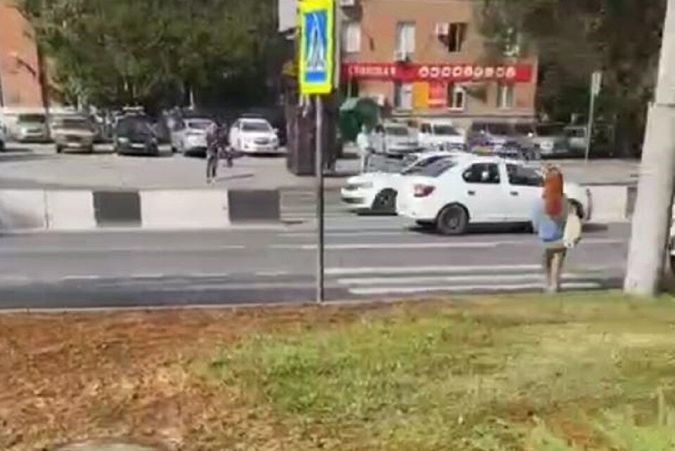     Пониженная температура воздуха явилась причиной усиленного парения. Фото: пресс-служба "РТС".