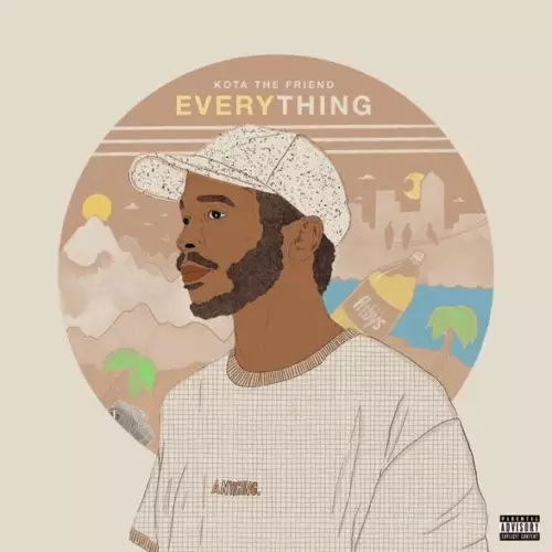 обложка пластинки «Everything»