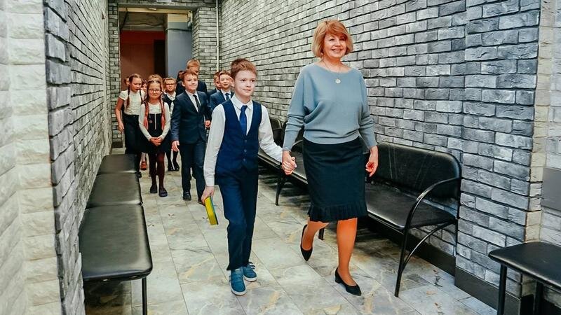    Фото: пресс-служба губернатора Санкт-Петербурга