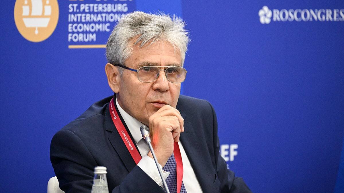    Фото: roscongress / Арсений Кац