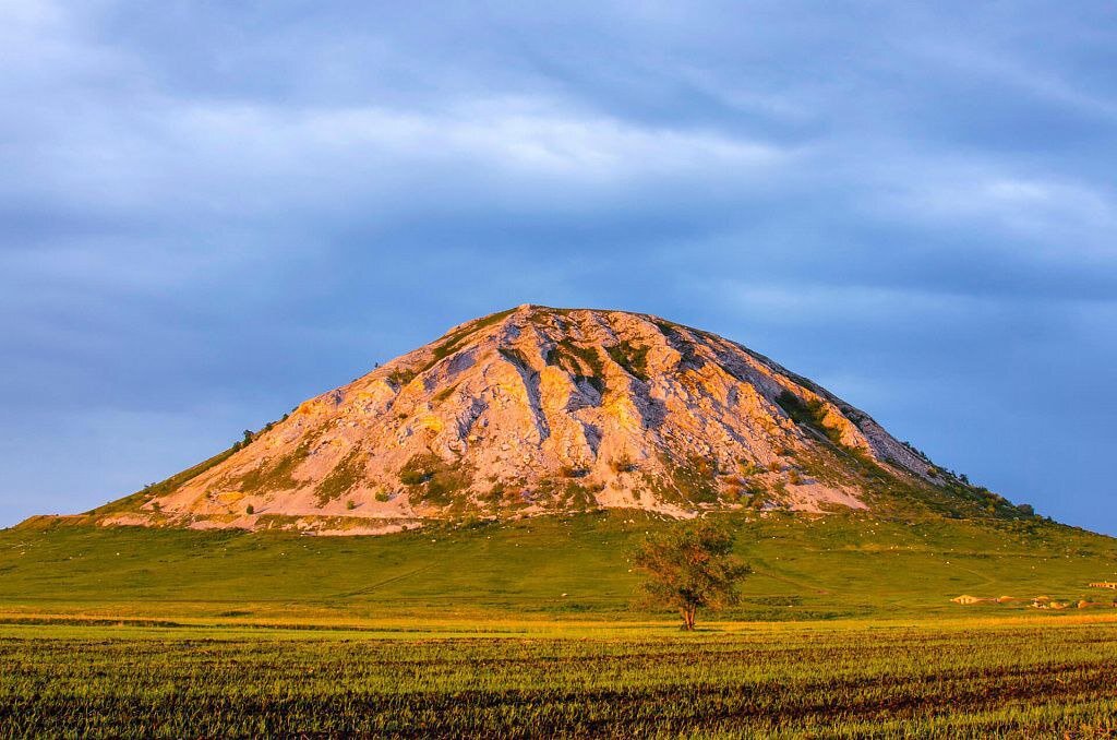 Гора торатау фото