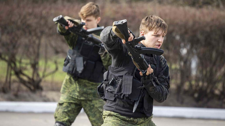 ФОТО: MIL.RU
