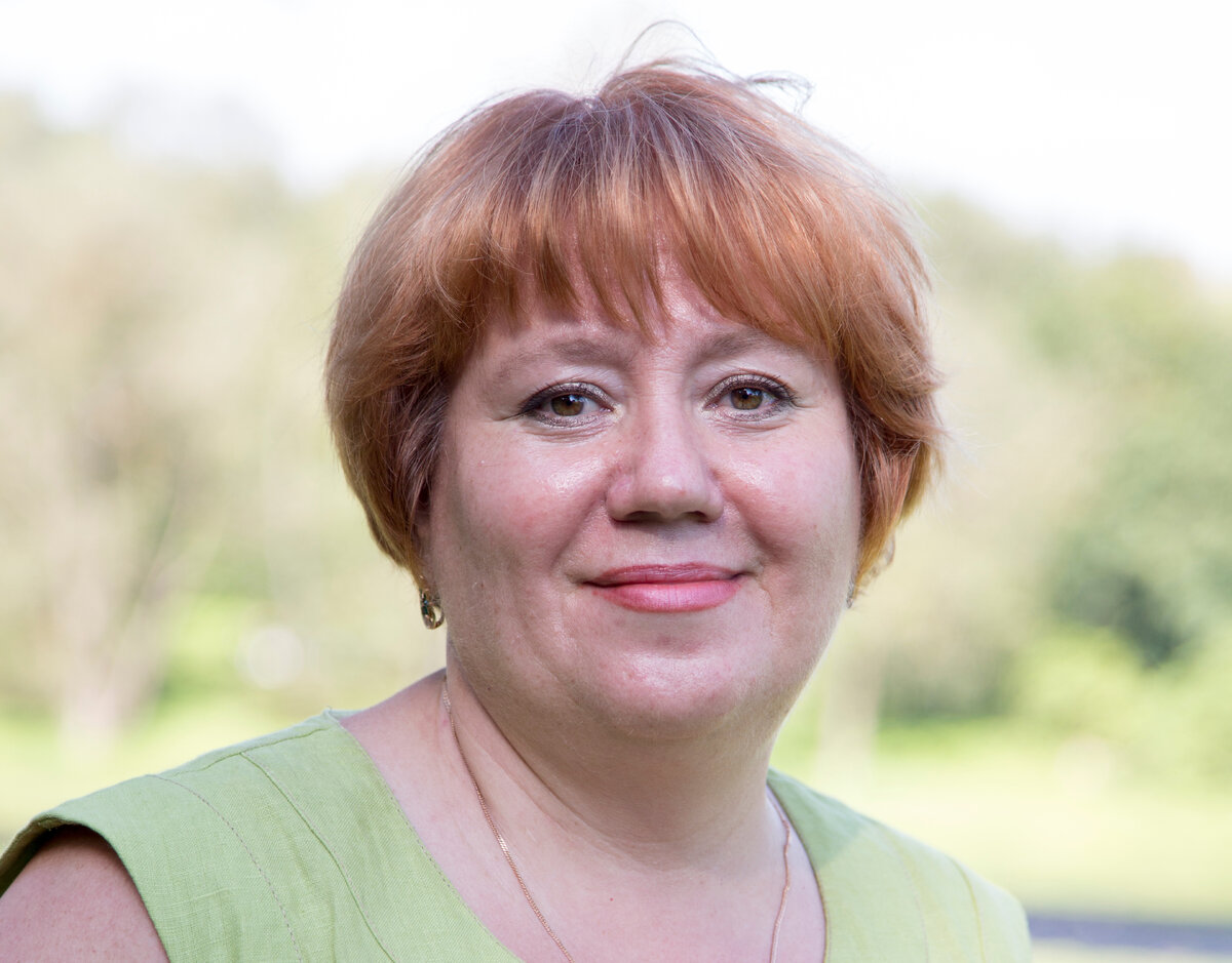 Татьяна Пасман