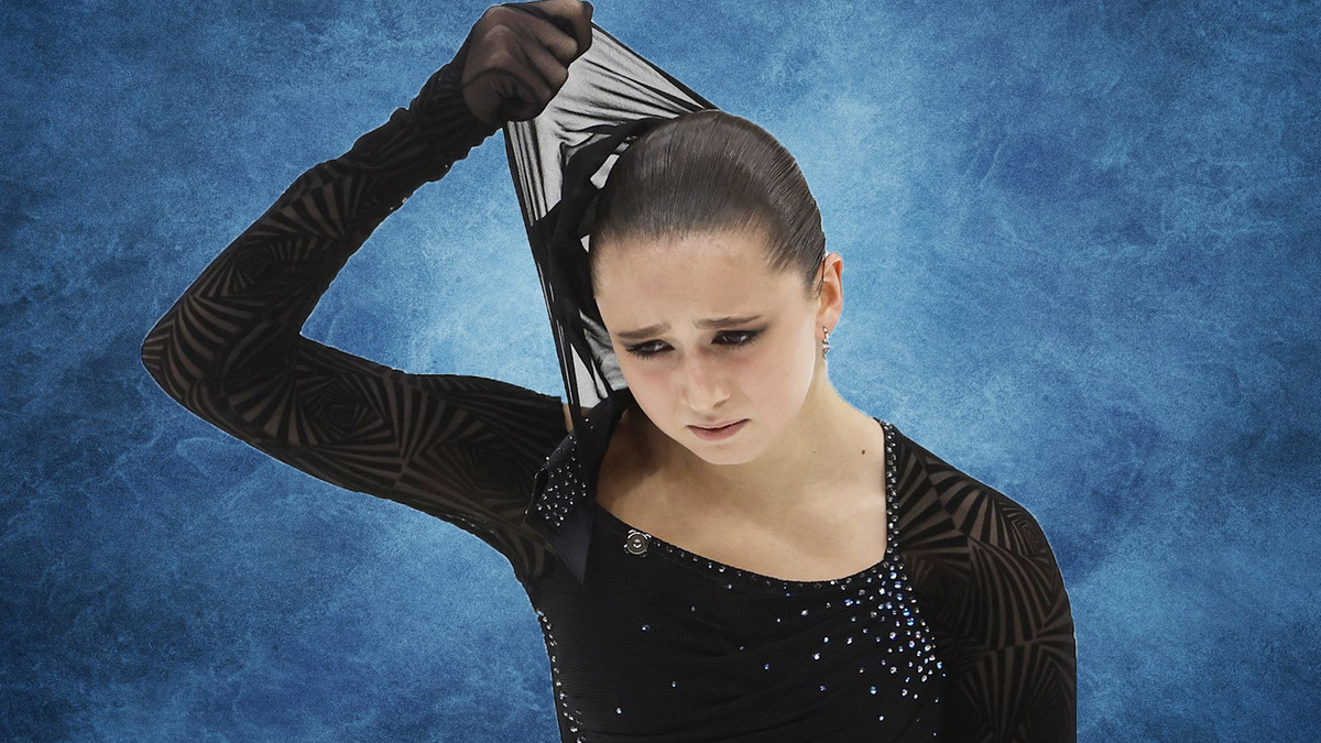 Камила Валиева